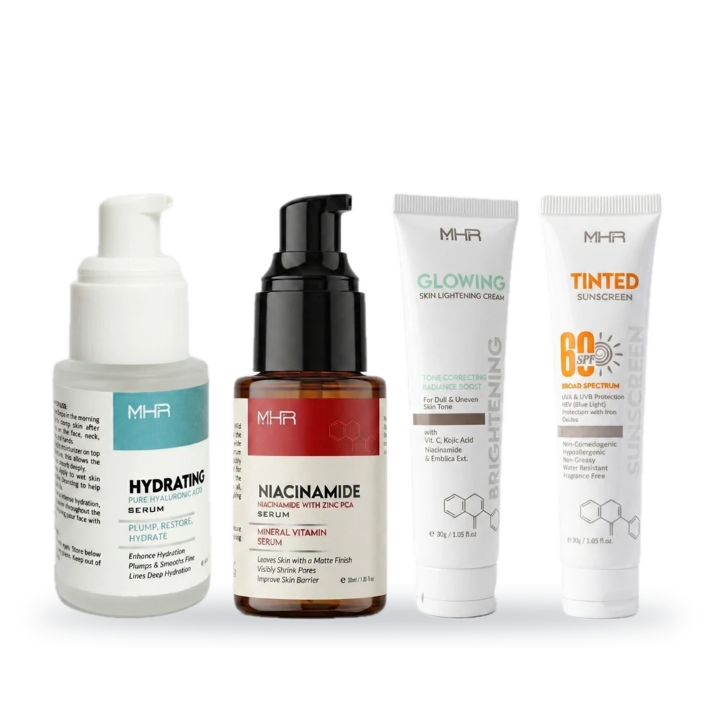 The Complete MHR Regimen