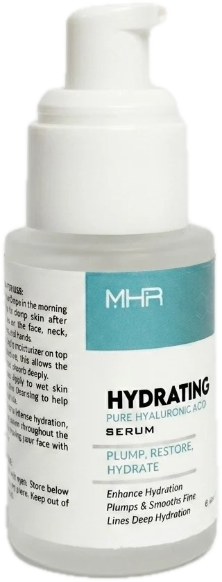 Hydrating Pure Hyaluronic Acid Serum