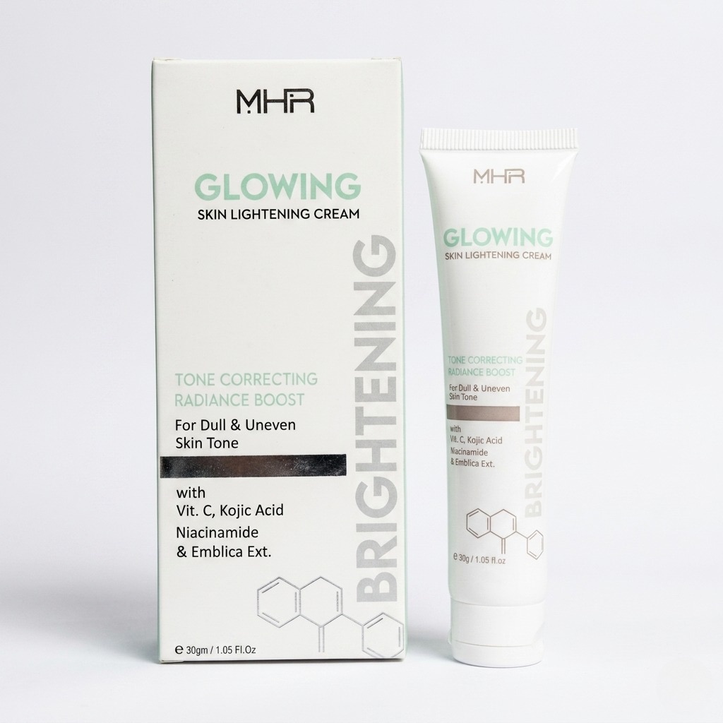 Glowing Skin Lightening Cream