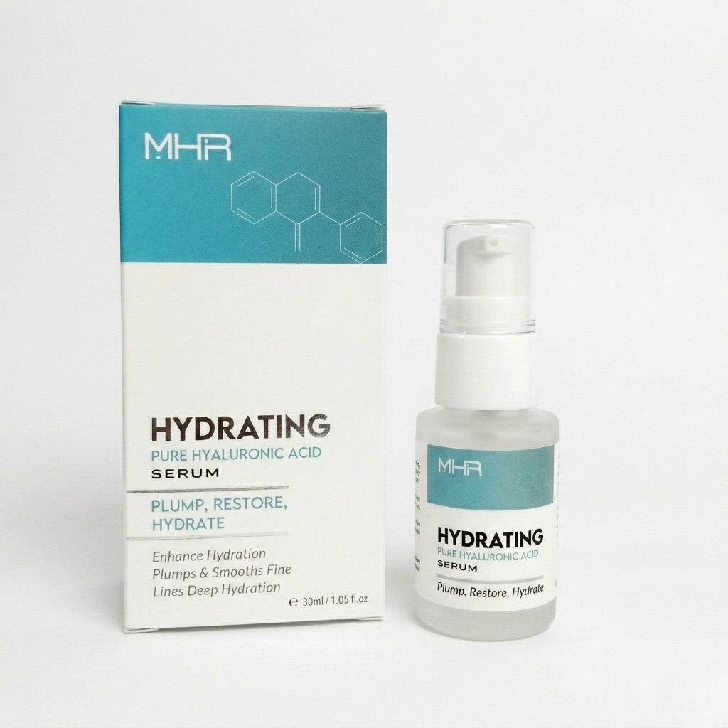 Hydrating Pure Hyaluronic Acid Serum
