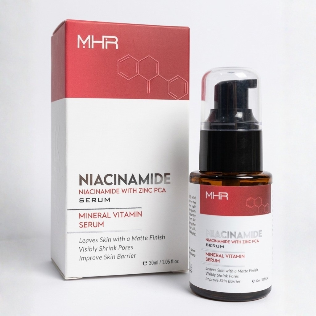 Niacinamide with Zinc PCA Serum