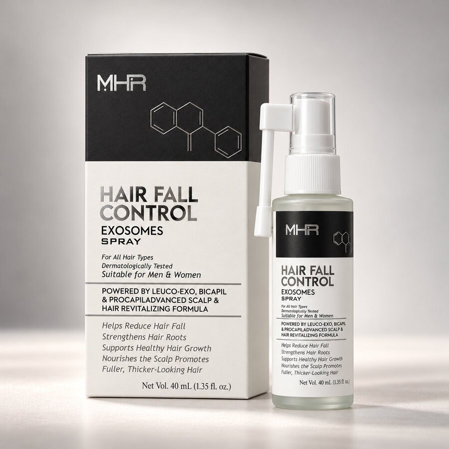 Hair Fall Control Exosomes Spray