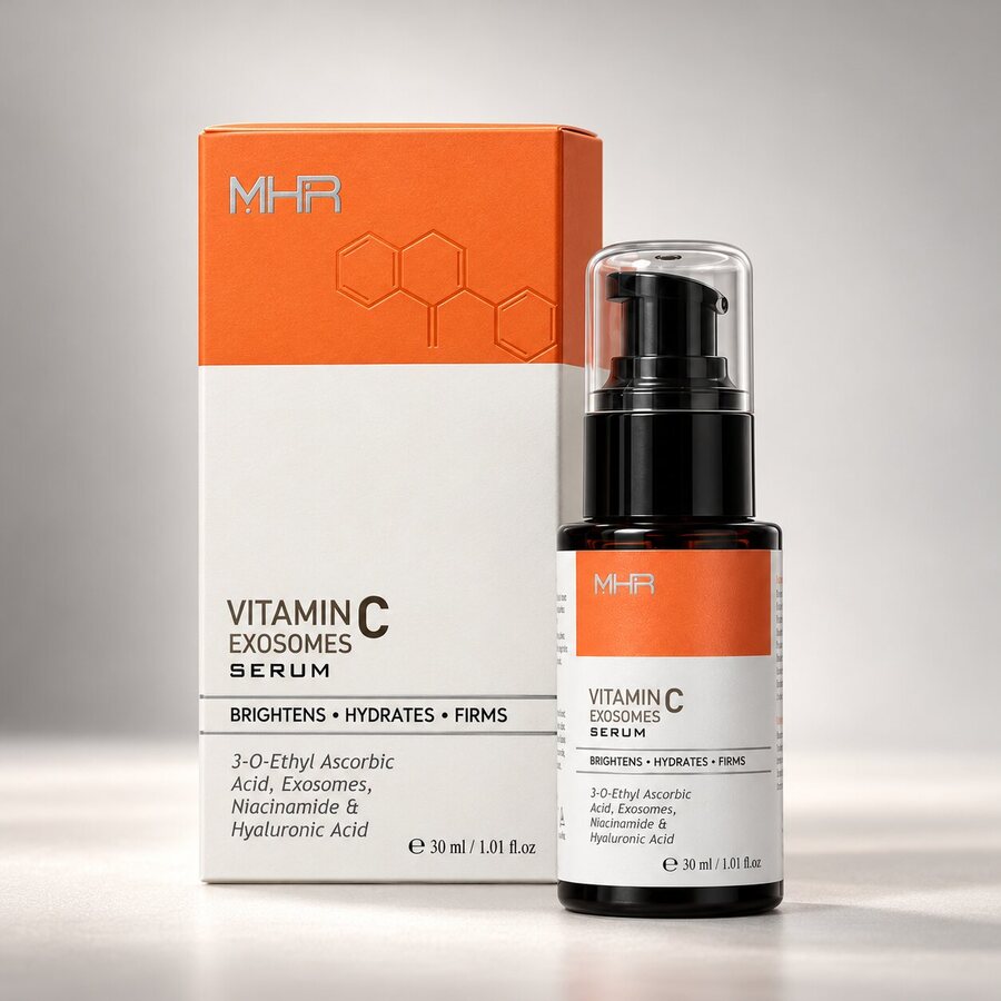 Vitamin C Exosomes Serum